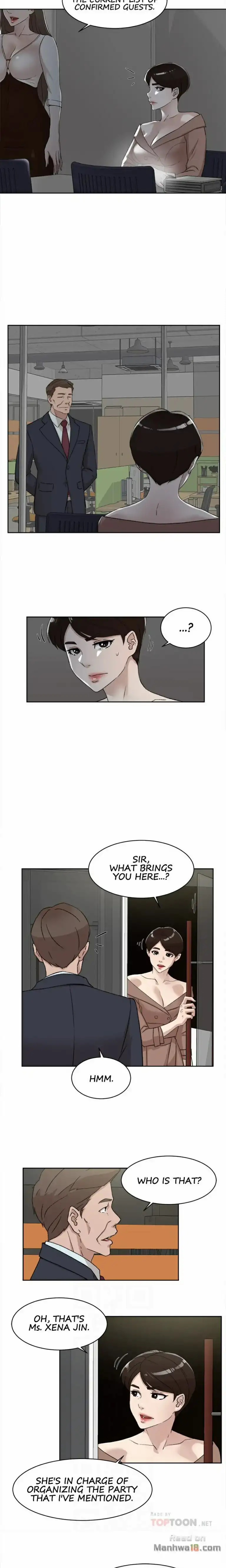 Her 4 Incher - Chapter 86 Page 11