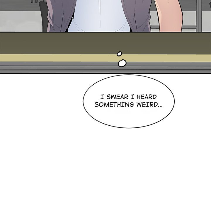 College Secrets - Chapter 5 Page 11
