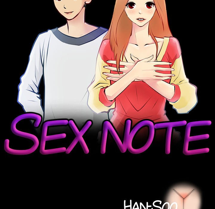 Sex Note - Chapter 10 Page 17