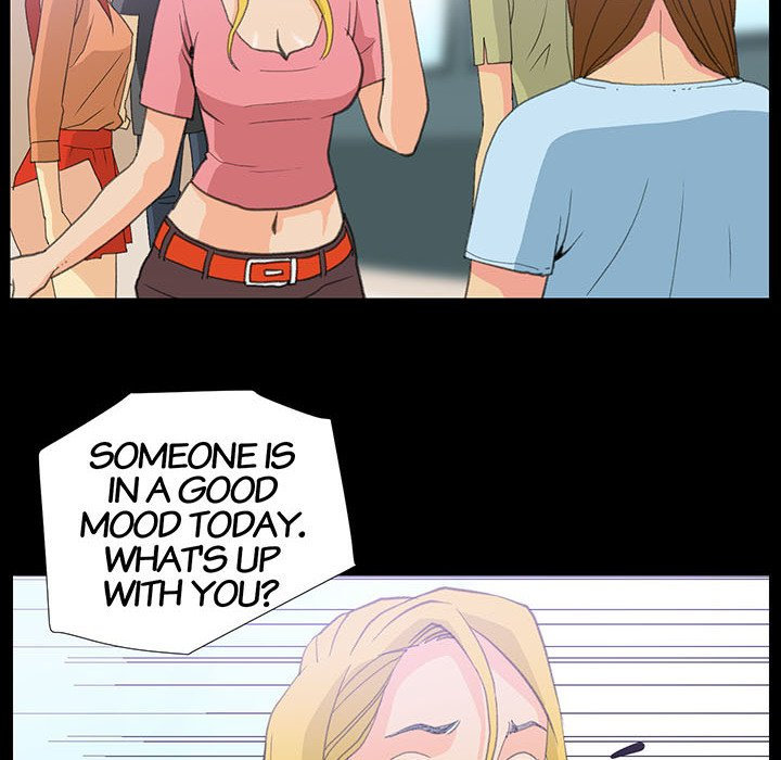Sex Note - Chapter 10 Page 22