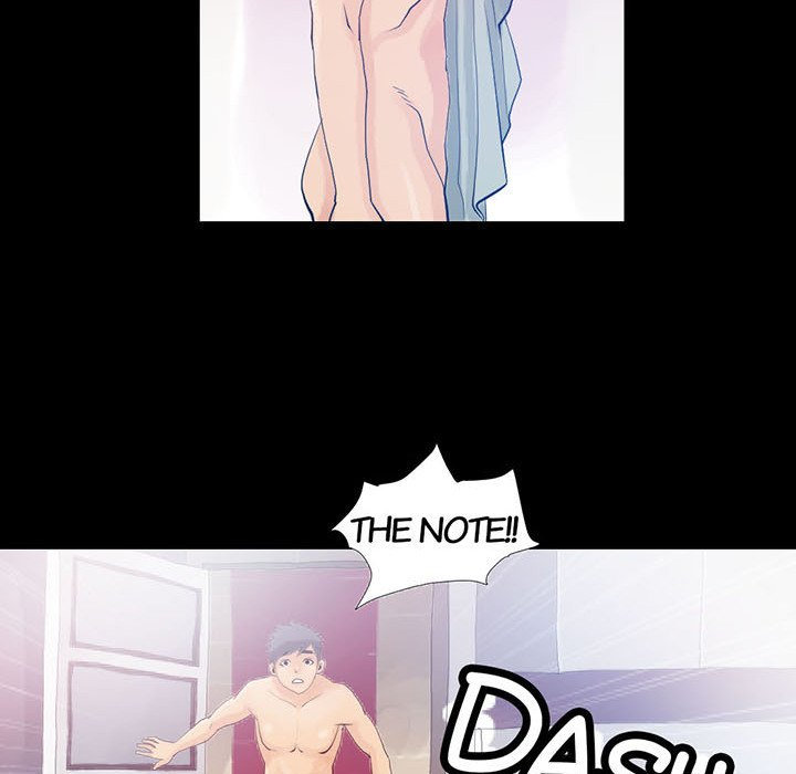 Sex Note - Chapter 12 Page 16