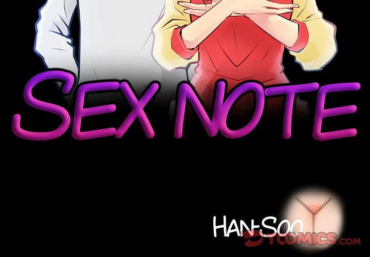 Sex Note - Chapter 15 Page 2