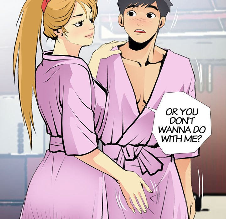Sex Note - Chapter 16 Page 17