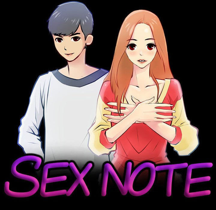 Sex Note - Chapter 16 Page 20