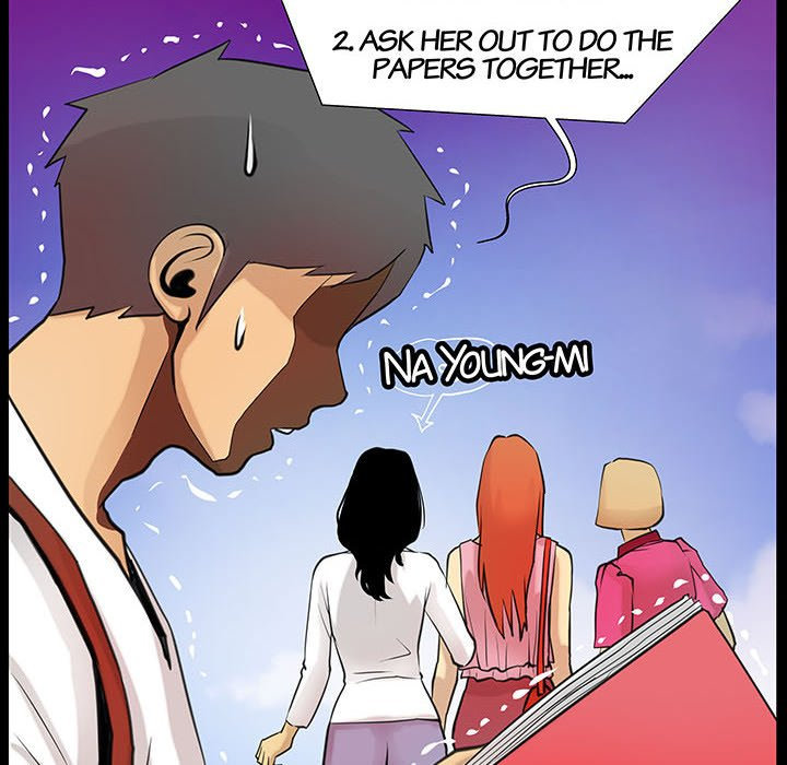 Sex Note - Chapter 5 Page 56