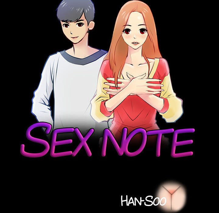 Sex Note - Chapter 6 Page 20