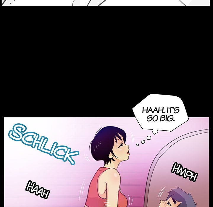 Sex Note - Chapter 7 Page 59