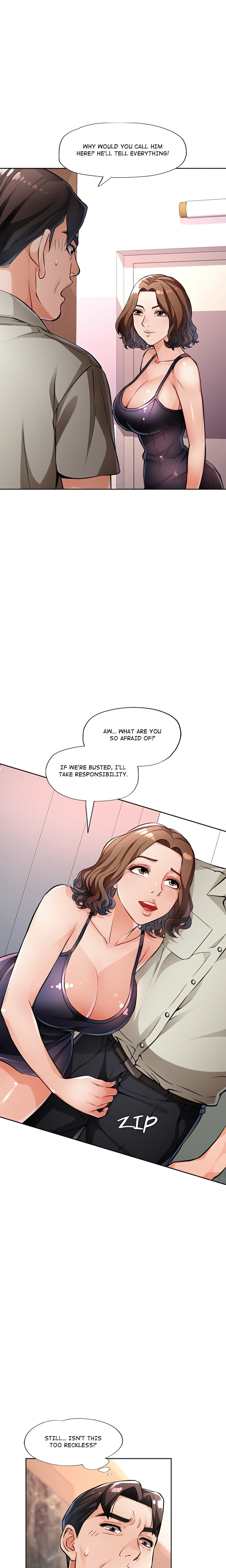 Wait, I’m a Married Woman! - Chapter 10 Page 8
