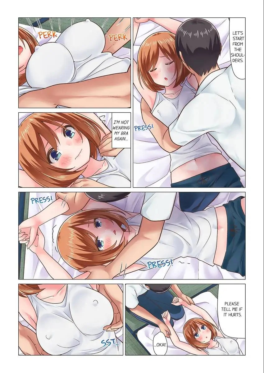 You Came During the Massage Earlier, Didn’t You? - Chapter 12 Page 2