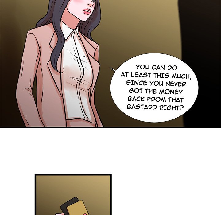 The Taste of Money - Chapter 20 Page 11