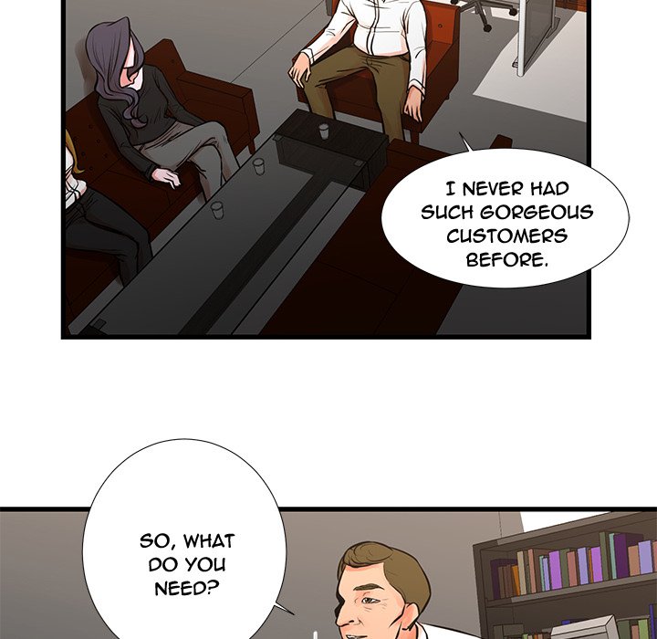 The Taste of Money - Chapter 22 Page 6