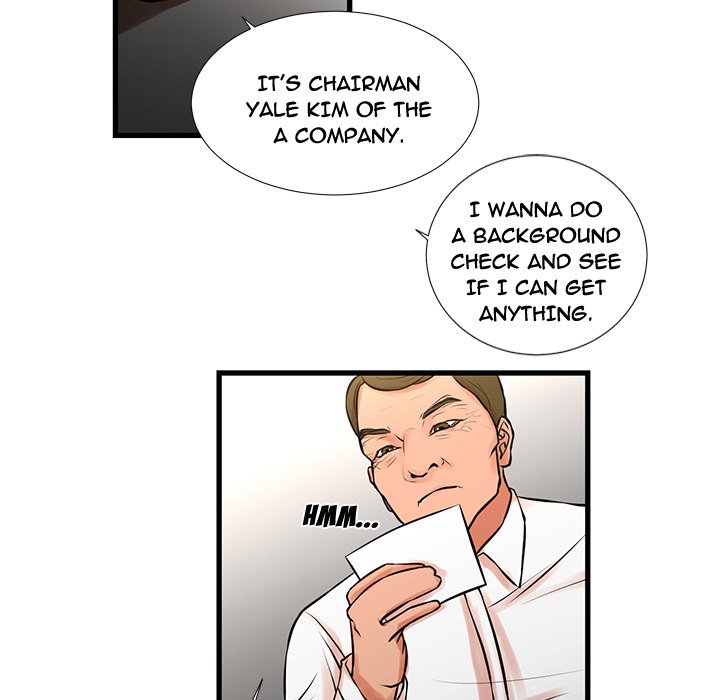 The Taste of Money - Chapter 22 Page 9