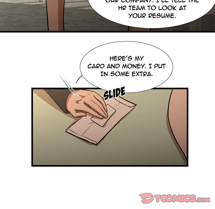 The Taste of Money - Chapter 8 Page 32