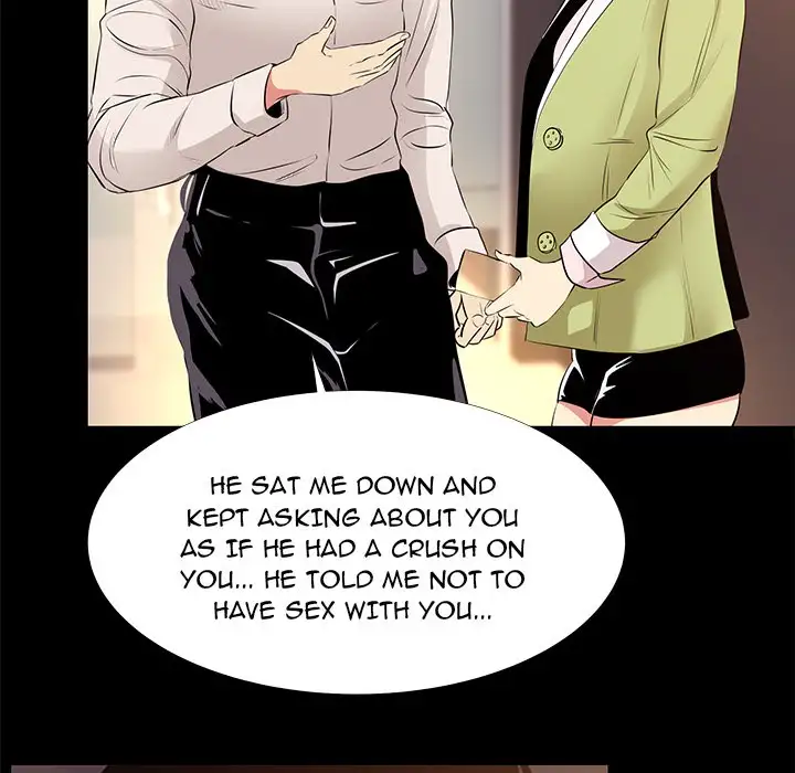 Girls’ Only - Chapter 21 Page 61