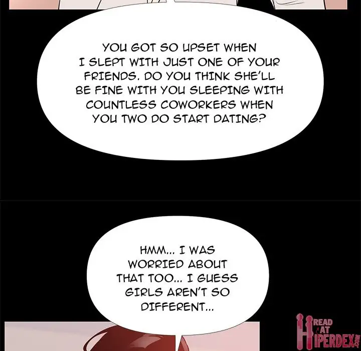 Girls’ Only - Chapter 27 Page 53