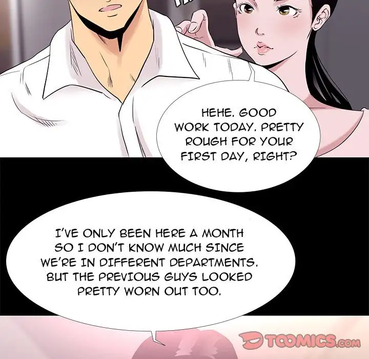 Girls’ Only - Chapter 5 Page 20