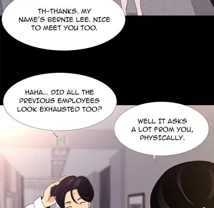 Girls’ Only - Chapter 5 Page 25