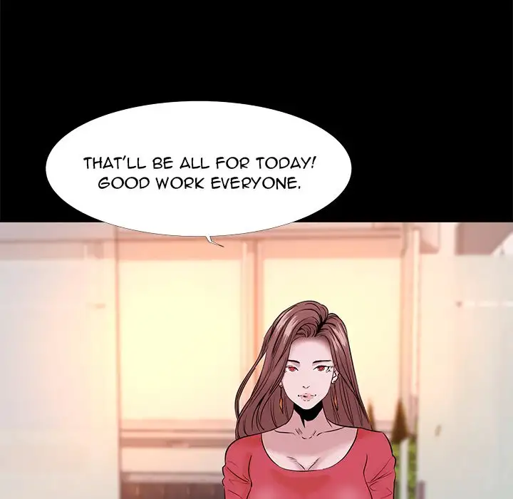 Girls’ Only - Chapter 5 Page 7
