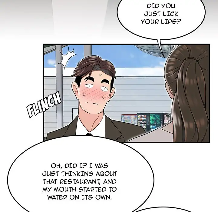 Drama in the Office - Chapter 16 Page 54