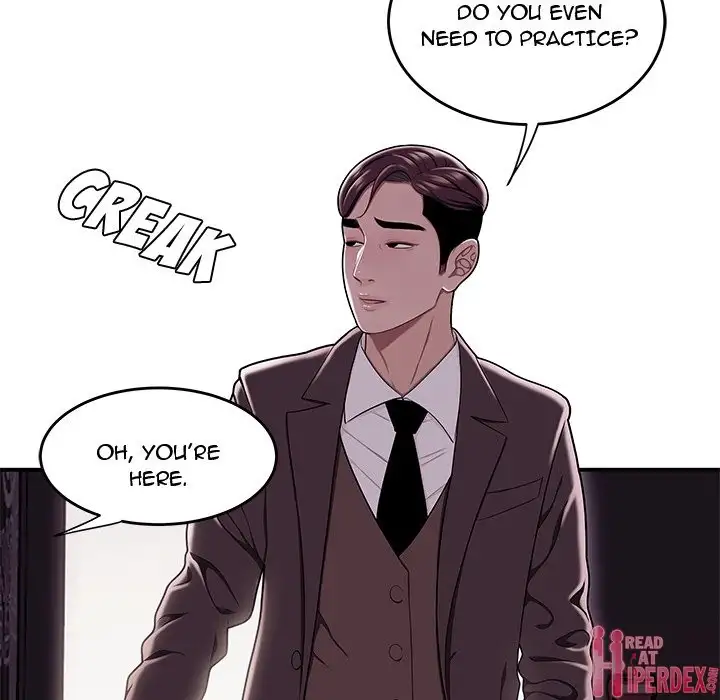 Drama in the Office - Chapter 17 Page 58