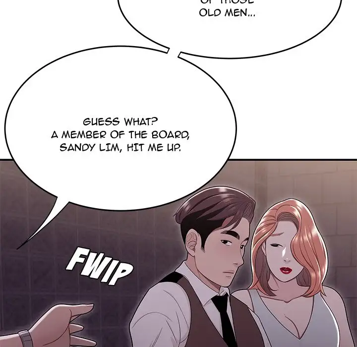 Drama in the Office - Chapter 17 Page 75
