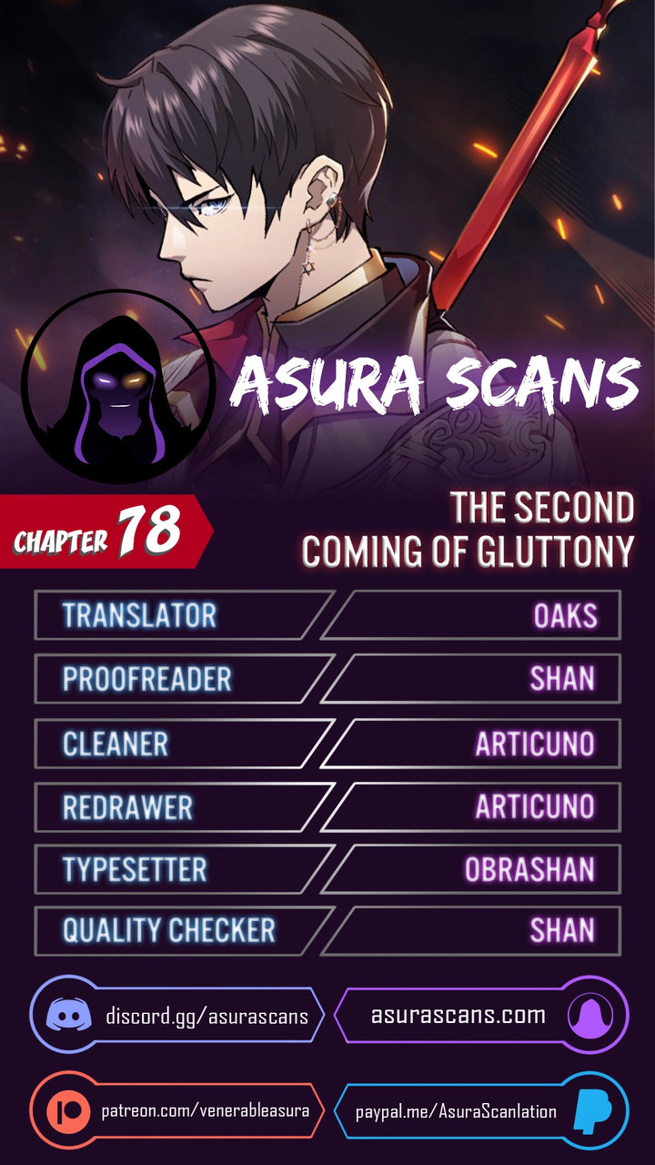The Second Coming of Gluttony - Chapter 78 Page 1