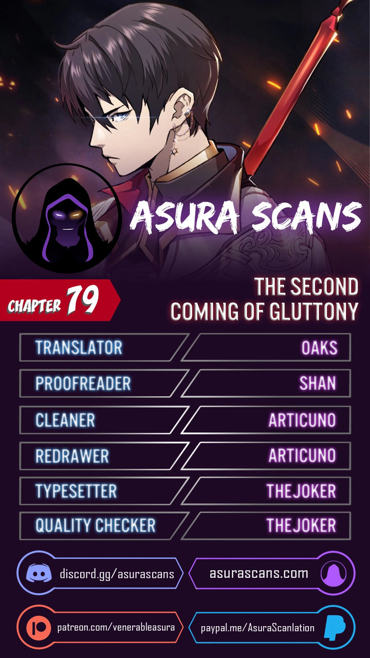 The Second Coming of Gluttony - Chapter 79 Page 1