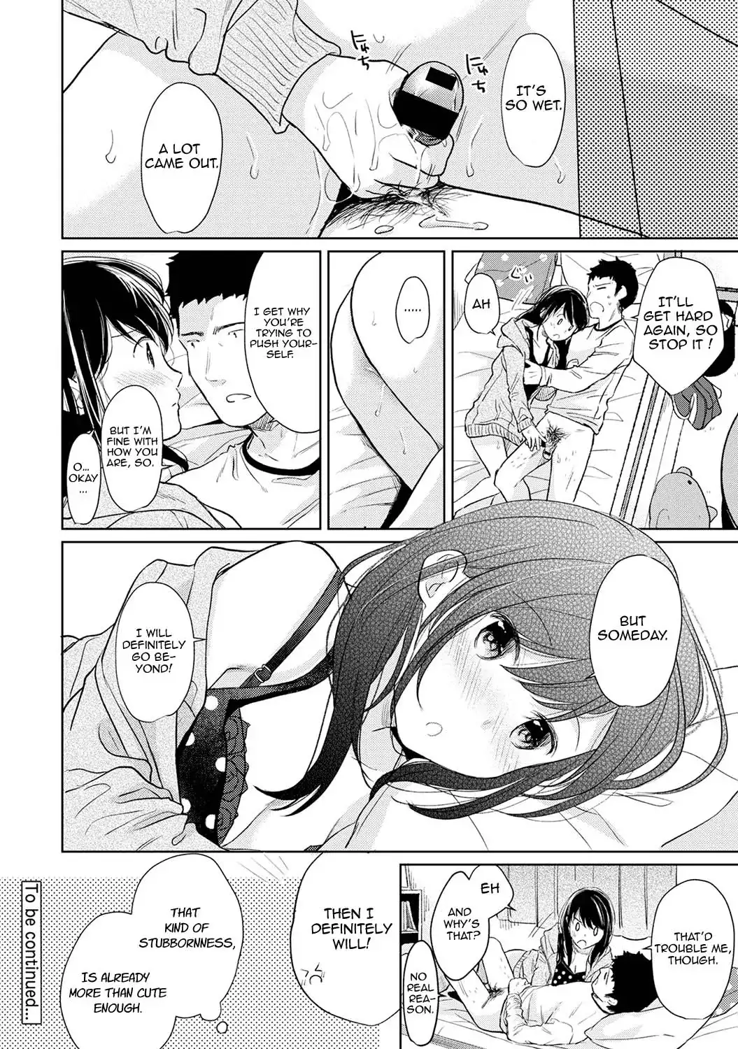 1LDK+JK Ikinari Doukyo? Micchaku!? Hatsu Ecchi!!? - Chapter 16 Page 29