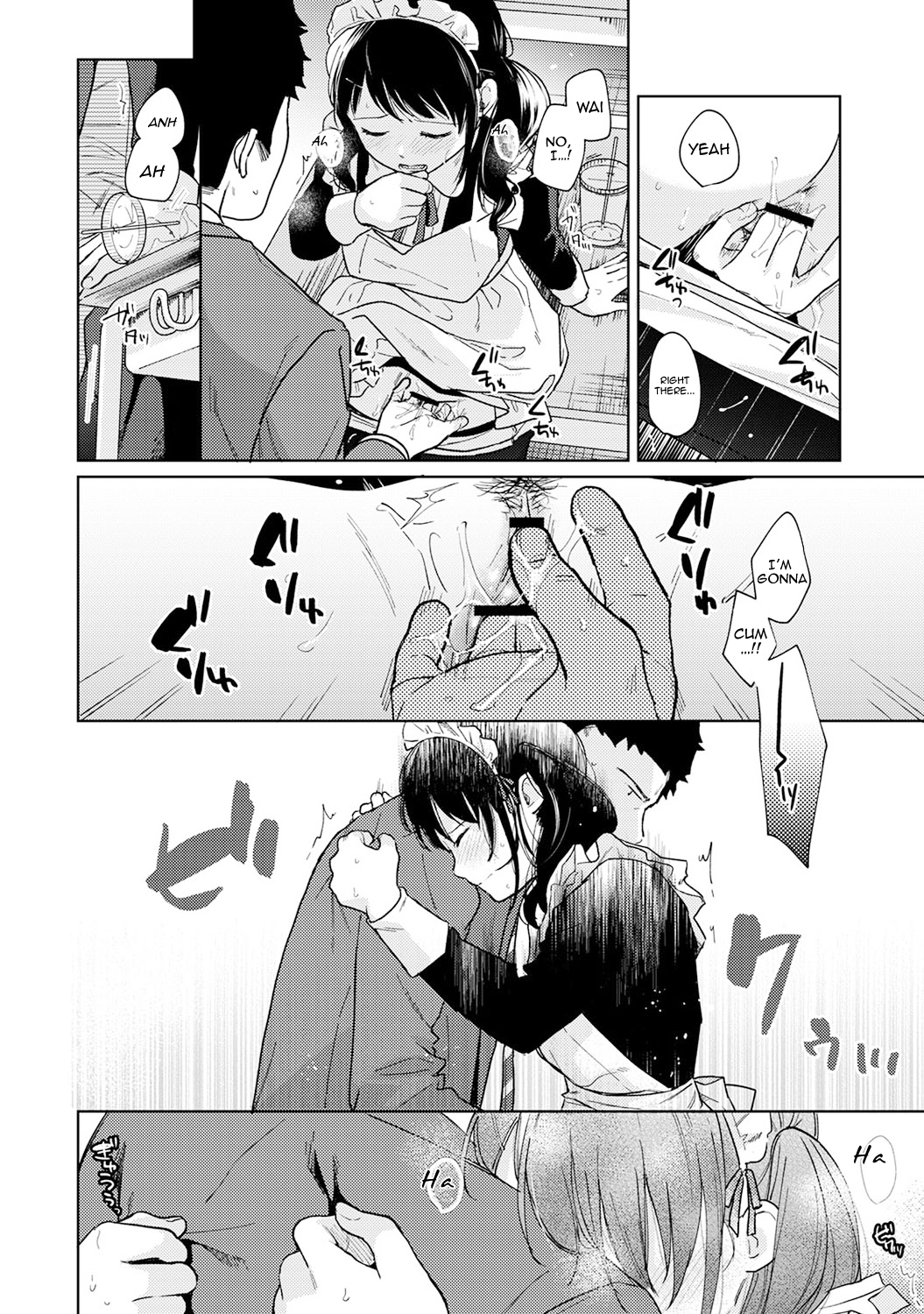 1LDK+JK Ikinari Doukyo? Micchaku!? Hatsu Ecchi!!? - Chapter 19 Page 23
