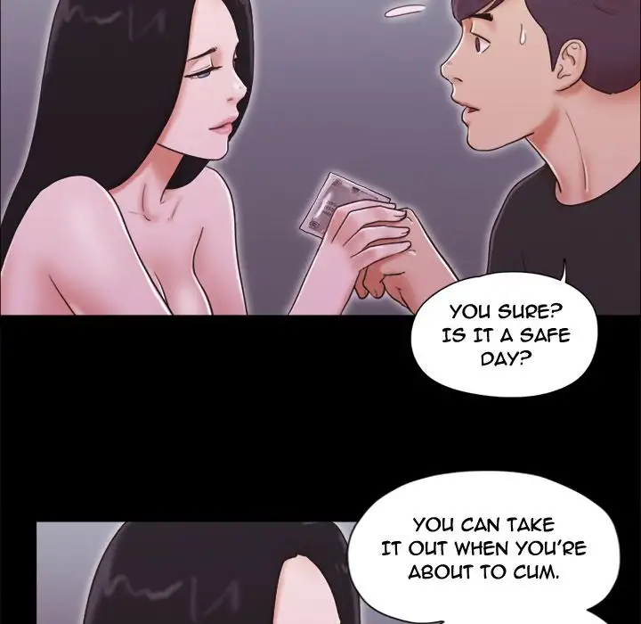 Inevitable Trap - Chapter 10 Page 49
