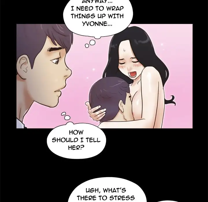 Inevitable Trap - Chapter 23 Page 67