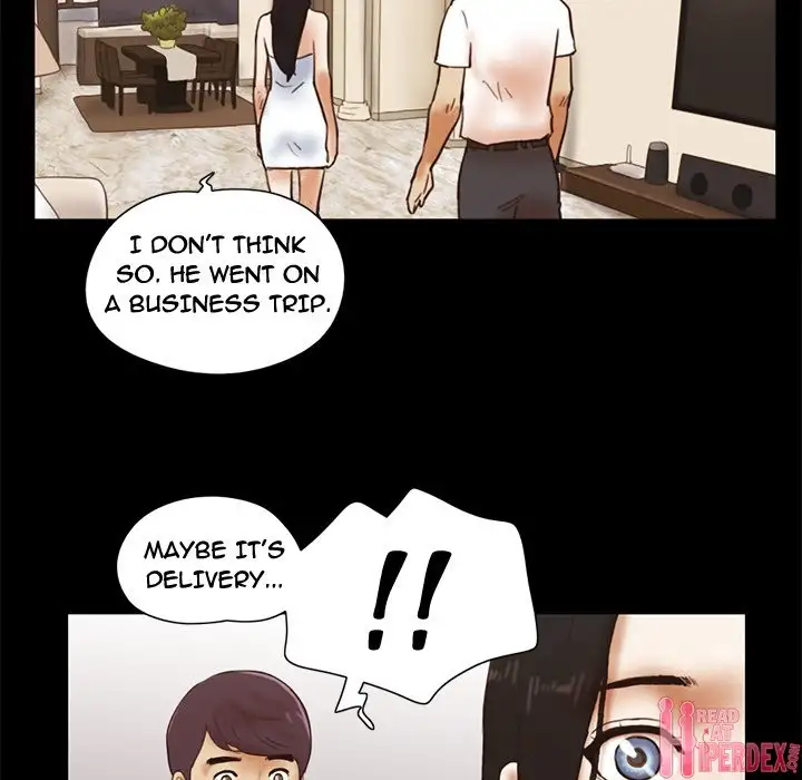 Inevitable Trap - Chapter 24 Page 73