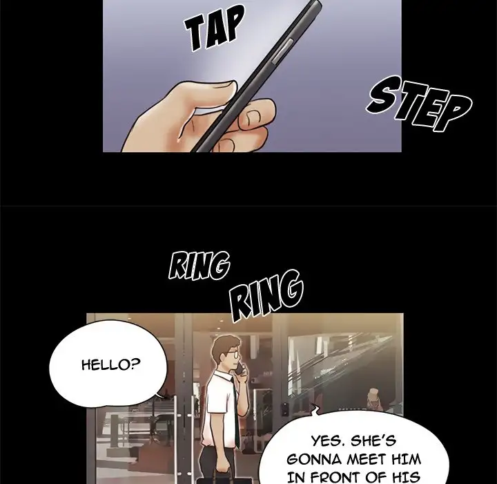 Inevitable Trap - Chapter 26 Page 44