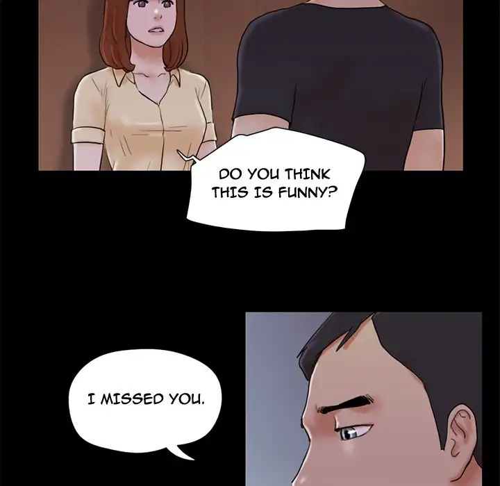 Inevitable Trap - Chapter 27 Page 35