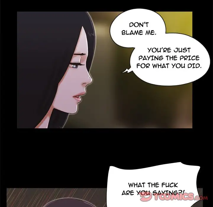 Inevitable Trap - Chapter 30 Page 38