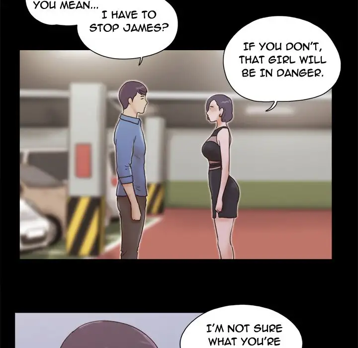 Inevitable Trap - Chapter 32 Page 73