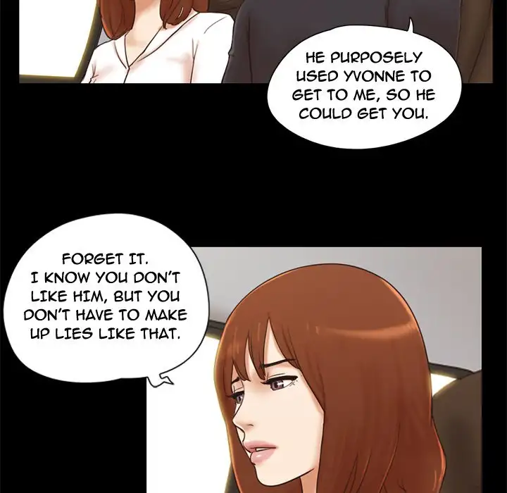 Inevitable Trap - Chapter 35 Page 36