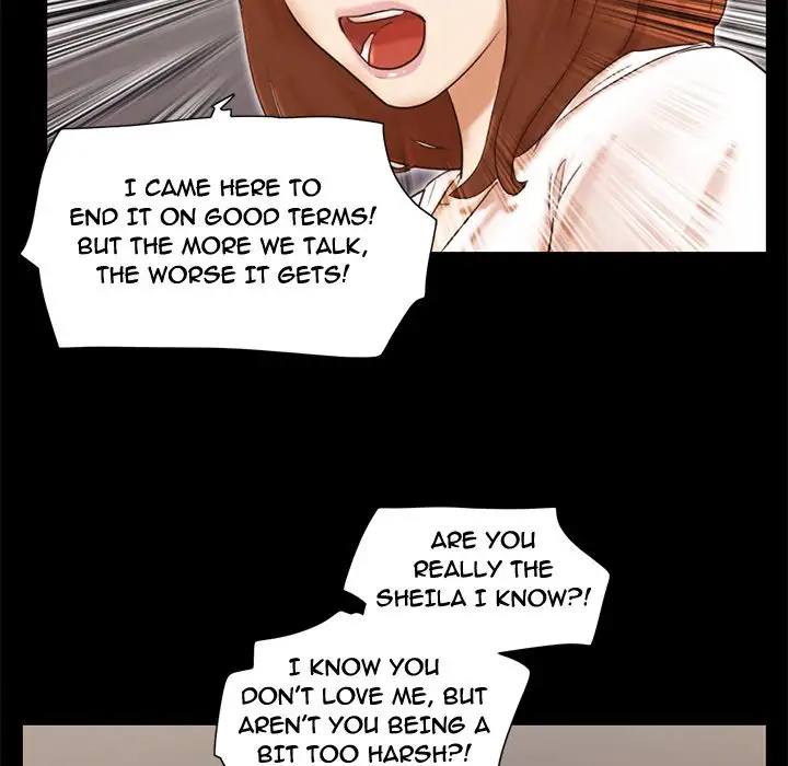 Inevitable Trap - Chapter 35 Page 40