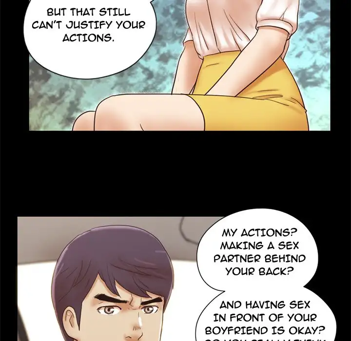 Inevitable Trap - Chapter 35 Page 45