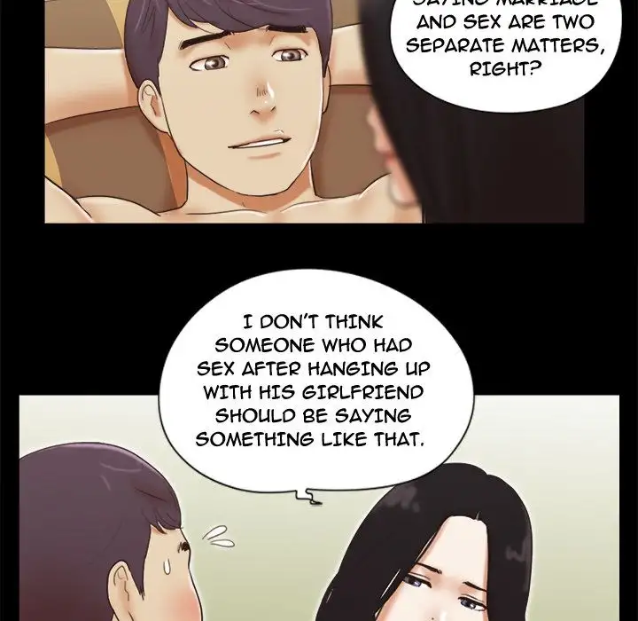Inevitable Trap - Chapter 7 Page 57