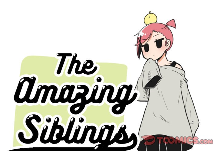 The Amazing Siblings - Chapter 88 Page 1