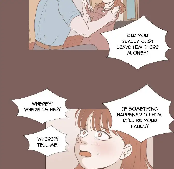 You Have The Wrong Person - Chapter 14 Page 25