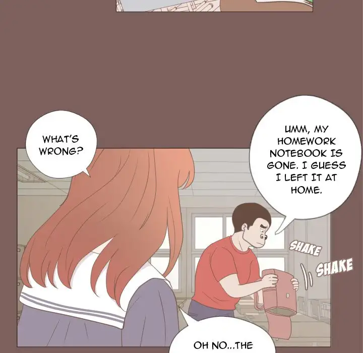 You Have The Wrong Person - Chapter 14 Page 65