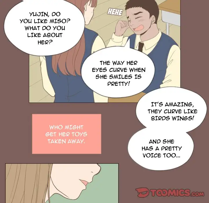 You Have The Wrong Person - Chapter 16 Page 31