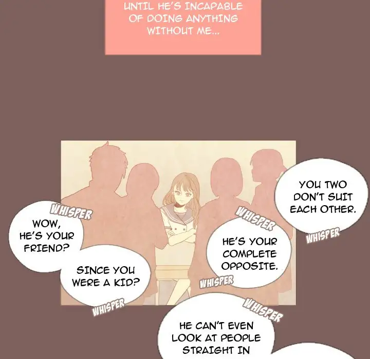 You Have The Wrong Person - Chapter 18 Page 45