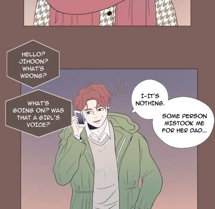 You Have The Wrong Person - Chapter 19 Page 61