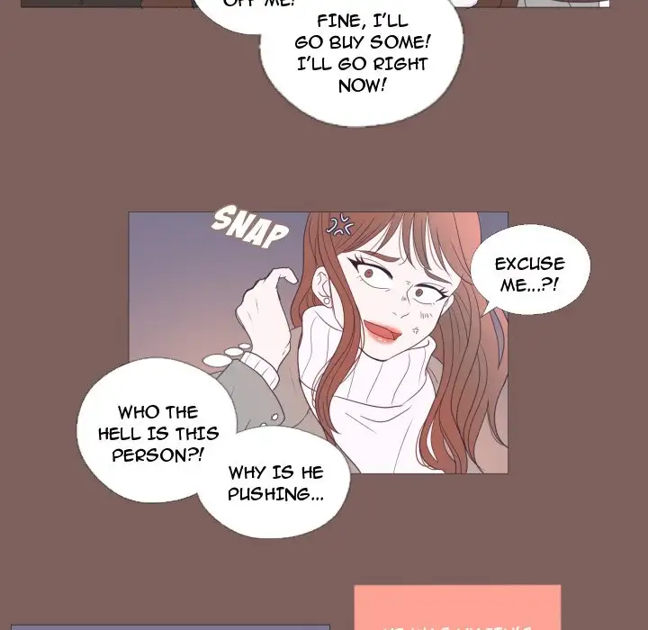 You Have The Wrong Person - Chapter 20 Page 51