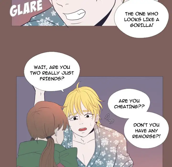 You Have The Wrong Person - Chapter 20 Page 63