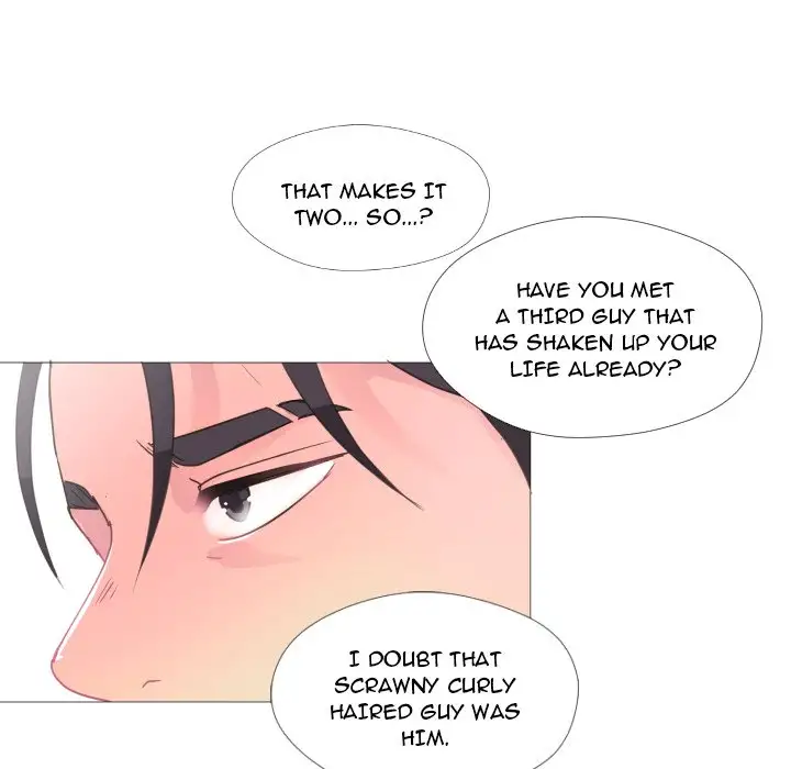You Have The Wrong Person - Chapter 26 Page 79