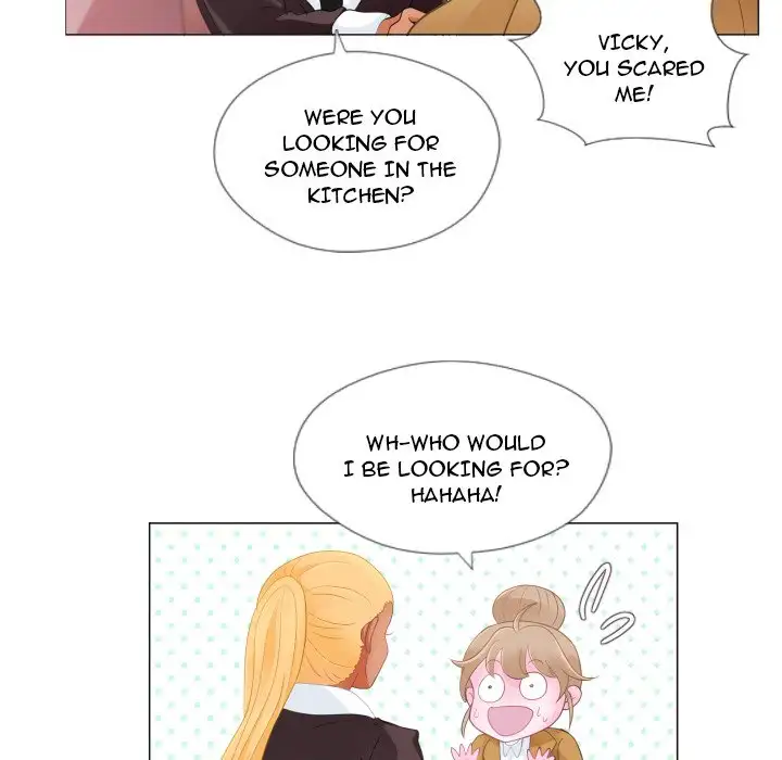 You Have The Wrong Person - Chapter 27 Page 57